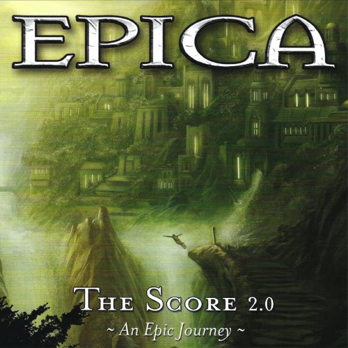 Epica - The Score 2.0 - An Epic Journey (2017) [2CD]
