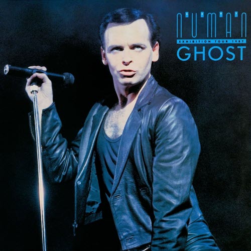 Gary Numan - Ghost (Live) (2025) [Remastered]