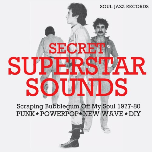 VA - Secret Superstar Sounds: Scraping Bubblegum Off My Soul 1977-80 (2025)