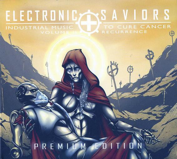 VA - Electronic Saviors: Industrial Music To Cure Cancer Volume II - Recurrence (Premium Edition) (2012) [8CD]