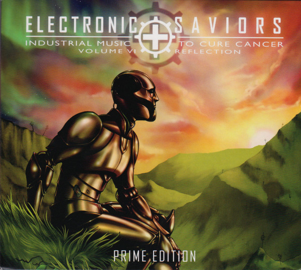 VA - Electronic Saviors: Industrial Music To Cure Cancer Volume VI - Reflection (Prime Edition) (2020) [8CD]