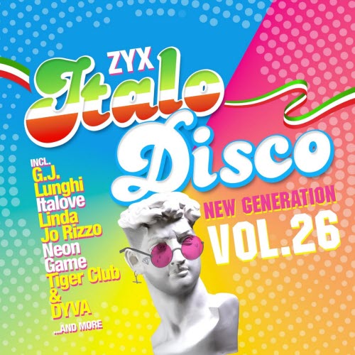 VA - ZYX Italo Disco New Generation Vol. 26 (2025)