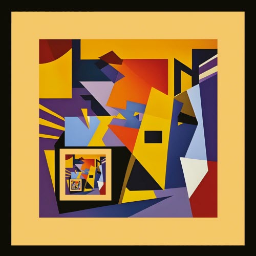 Bram Strijbos - Out Of The Picture (2025)