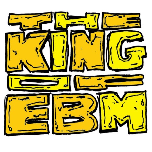 Caustic - The King Of EBM (2020) [EP]