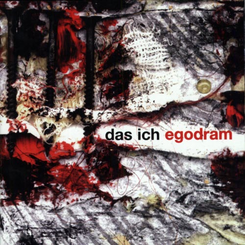 Das Ich - Egodram (2011) [2CD Remastered]