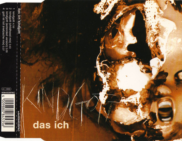 Das Ich - Kindgott (1998) [Single]