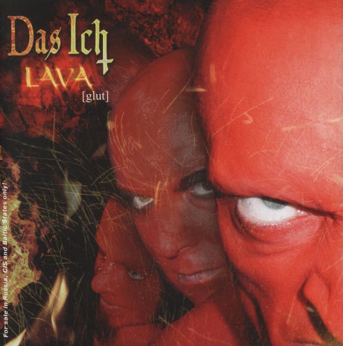 Das Ich - Lava (Glut) (2004)