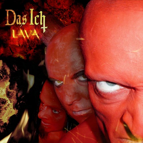 Das Ich - Lava (Remastered & Extended) (2009) [2CD]