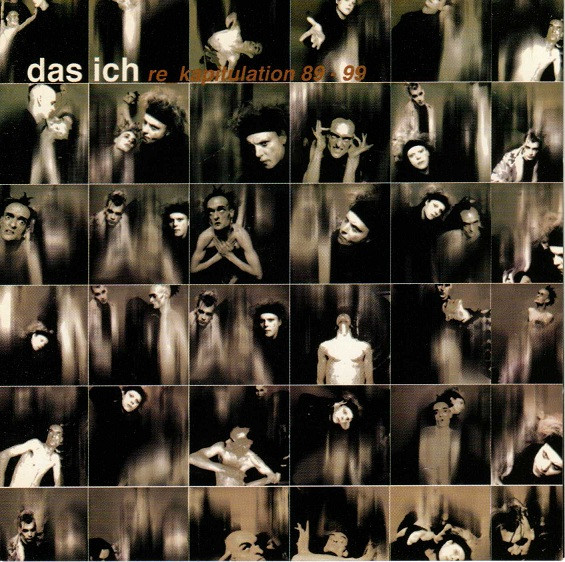 Das Ich - Re_Kapitulation 89-99 (1999)