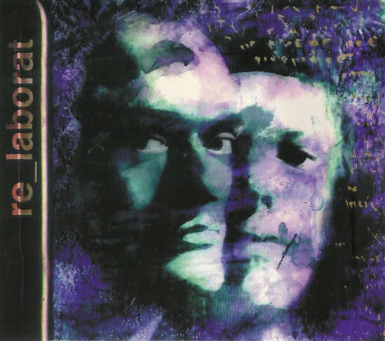 Das Ich - Re_Laborat / Re_Animat (1999) [2CD]