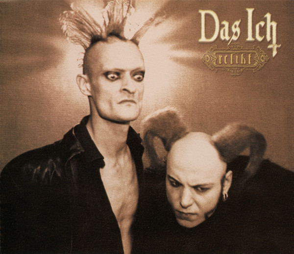 Das Ich - Relikt (Limited Edition) (2003) [2CD]
