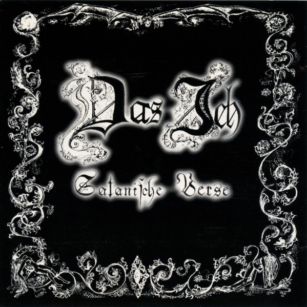 Das Ich - Satanische Verse (1993) [EP Reissue]