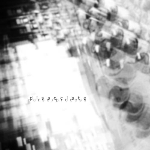 Dissociate - Parse/Process (2016)