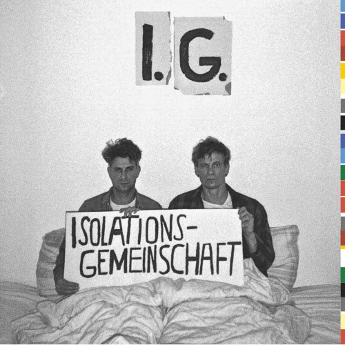 Isolationsgemeinschaft - Isolationsgemeinschaft (2020)