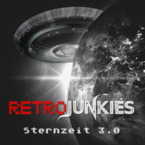 Retrojunkies - Sternzeit 3.0 (2024)