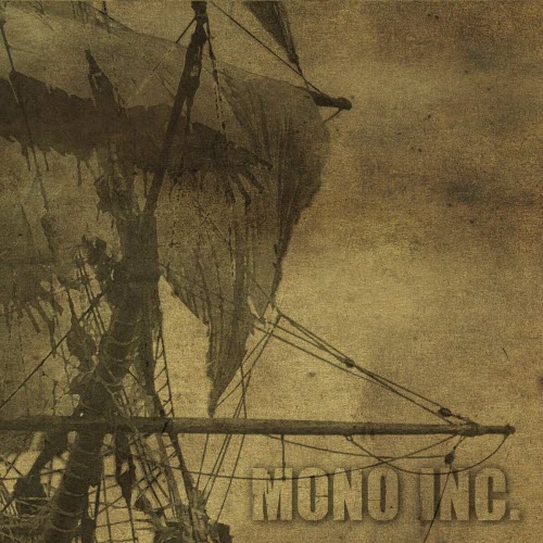 Mono Inc. - Together Till The End (Piano Version) (2024) [Reissue]