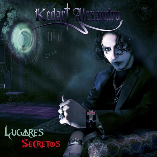 Kedart Alexandro - Lugares Secretos (2024)