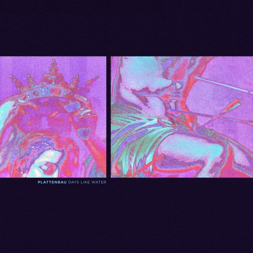 Plattenbau - Days Like Water (2020) [EP]