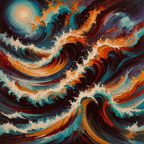 Vilevo - Drowning Man (2025) [Single]