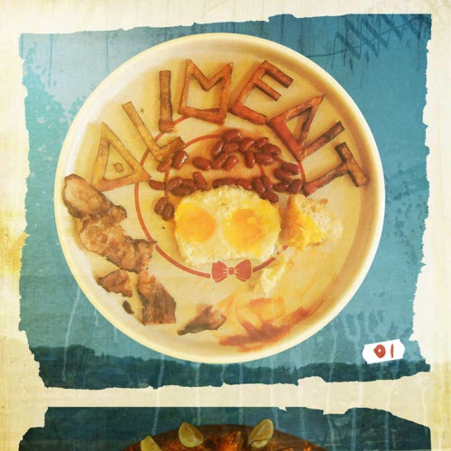 Aliment - Demo (2010)