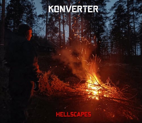 Konverter - Hellscapes (2025)