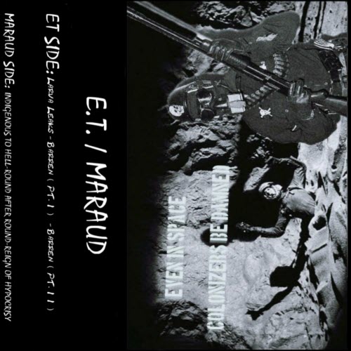 E.T. - Even In Space, Colonizers Be Damned (2024) [EP]