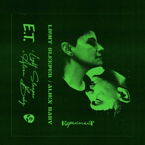 E.T. - Light Sleeper / Alien Baby (2022) [Single]