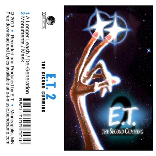 E.T. - The Second Cumming (2019) [EP]
