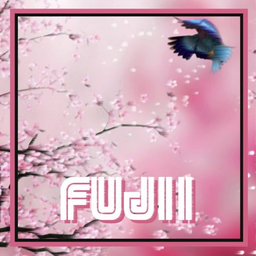 Fujii - Cherry Dream Machine (2018)