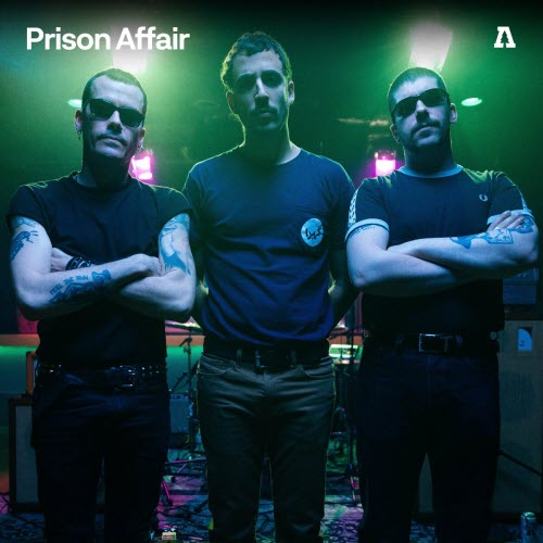 Prison Affair - Audiotree Live (2024)