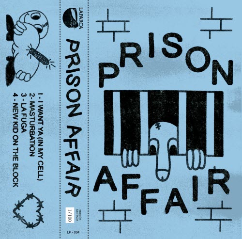 Prison Affair - Demo 1 (2020) [EP]
