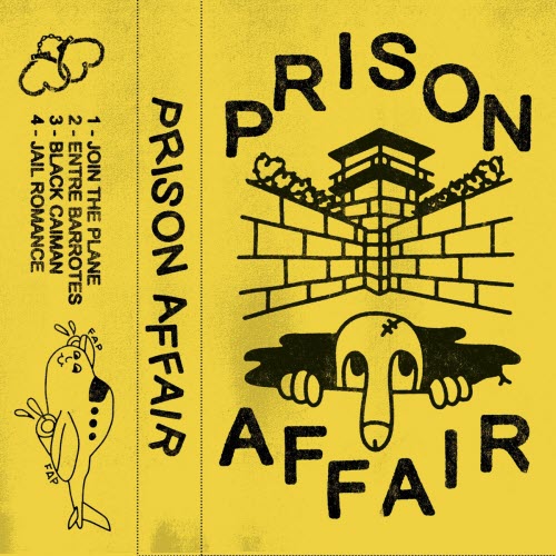 Prison Affair - Demo 2 (2020) [EP]