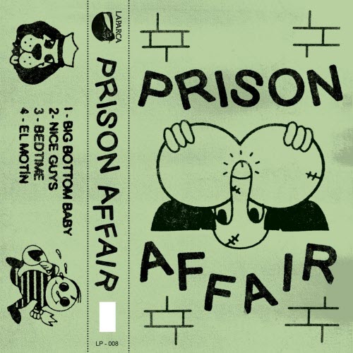 Prison Affair - Demo 3 (2022) [EP]