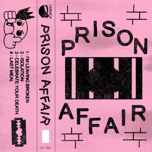 Prison Affair - Demo 4 (2024) [EP]