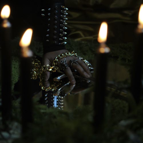 Vaelastrasz - Death In Its Decadence (2025)