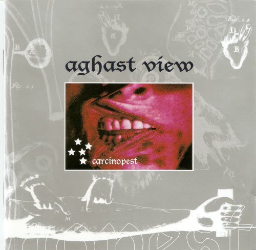 Aghast View - Carcinopest (German Version) (1999)