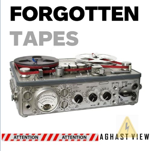 Aghast View - Forgotten Tapes (2020) [EP]
