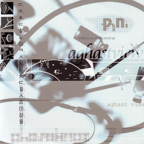 Aghast View - Phaseknox (2000)
