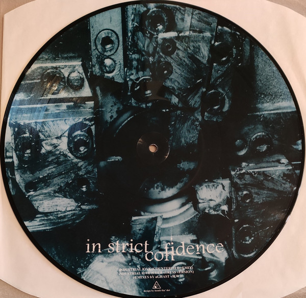 In Strict Confidence & Aghast View - Industrial Love / Truthlike (1999) [EP]