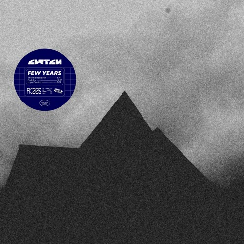 Cwtch - Few Years (2023) [EP]