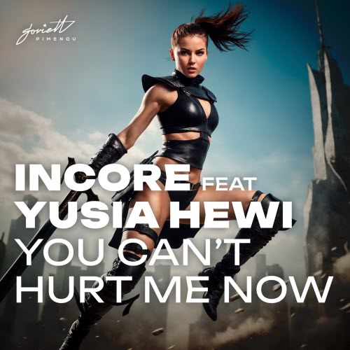 Incore - You Can't Hurt Me Now (2024) [EP]