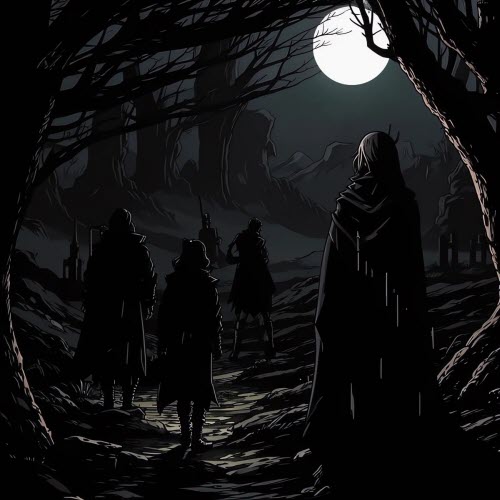 Incore - Whispers In The Night (2025) [Single]