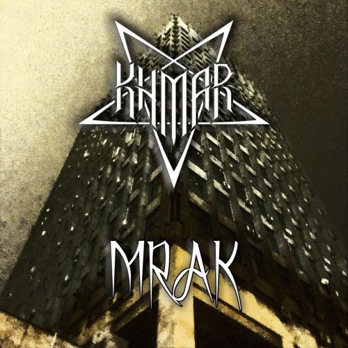 Khmar - Mrak (2021) [EP]