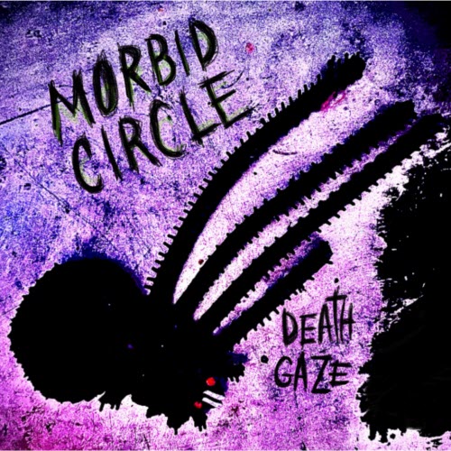 Morbid Circle - Death Gaze (2024)