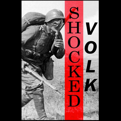 Shocked Volk - War/Alarm! (2025)