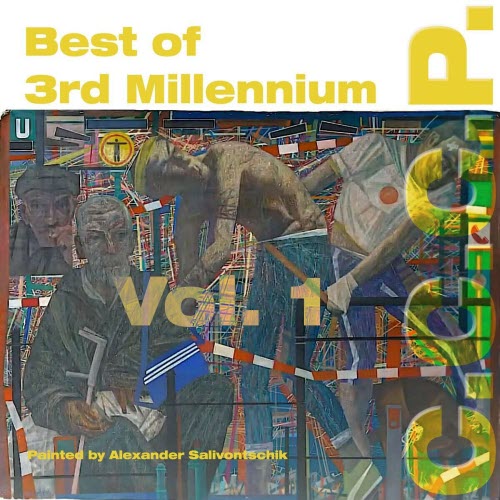 C.C.C.P. - Best Of 3rd Millennium Vol. 1 (2025)