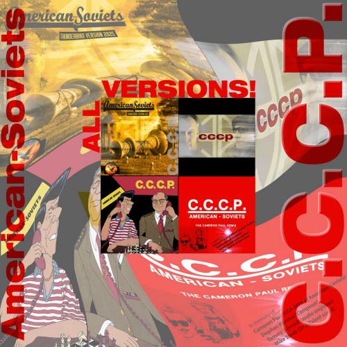 C.C.C.P. - American-Soviets All Versions (2025) [EP]