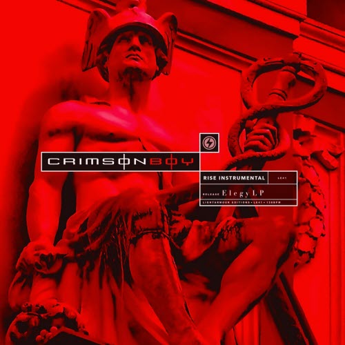 Crimson Boy - Rise (Instrumental Version) (2025) [Single]