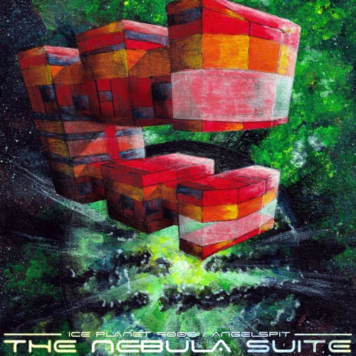Ice Planet 9000 & Angelspit - The Nebula Suite (2025)