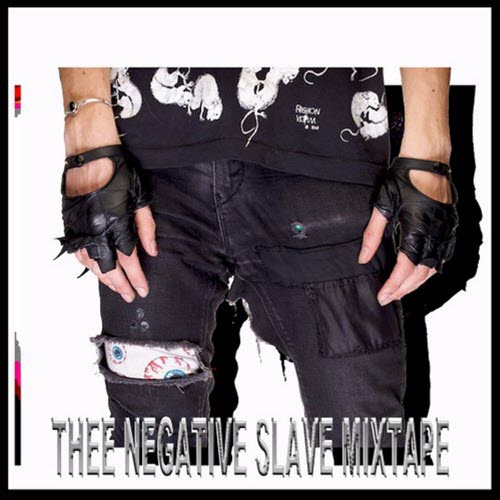 Pictureplane - Thee Negative Slave Mixtape (2011)